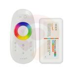 Контроллер пульт сенсорный WiFi RGB 12V/24V-18A (KHA No:A-200) (1/500) купить в Донецке ДНР 