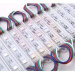 Модуль СД RGB SMD-12V-RGB, кратно 20шт/лента (KHA No:A-228) (20/3000) купить в Донецке ДНР 