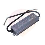 Драйвер Devol влагозащищенный для СД ленты 60W-IP65-12V (130х45х21) (KHA No:A-155) (1/40) купить в Донецке ДНР 