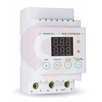 Реле напряжения с контролем тока НТ-40с HS-ELECTRO купить в Донецке ДНР 