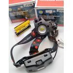 Фонарик ручной Н-616-T6 USB купить в Донецке ДНР , изображение 2