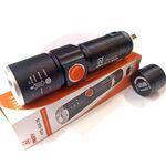Фонарик ручной Н-616-T6 USB купить в Донецке ДНР 
