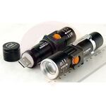 Фонарик ручной Н-616-T6 USB купить в Донецке ДНР , изображение 3