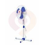 Вентилятор 16” белый STAND FAN 40w (FS-1619) 3 лопасти пластик (2/6шт) купить в Донецке ДНР 