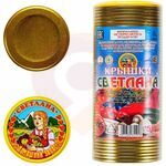 Крышка закаточная "СВЕТЛАНА" (г.Крымск, Краснодар) (цена за 1шт,кратно 50шт/уп) (50/1000шт) купить в Донецке ДНР 