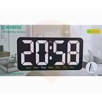 Часы электронные DS-3826L-G зеленая подсветка купить в Донецке ДНР 
