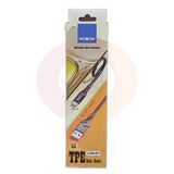 MOXOM Кабель зарядный 1.5м 3А Type-C (MX-CB164 TYPE-C) купить в Донецке ДНР 