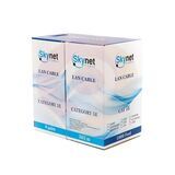 Витая пара CU F/UTP кат 5e 4х2х0.46 AWG24 Light PE OUT (305м) купить в Донецке ДНР 
