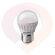 Лампа светодиодная LED 10вт Е27 дневной  матовый шар ОНЛАЙТ 61970 купить в Донецке ДНР , изображение 3
